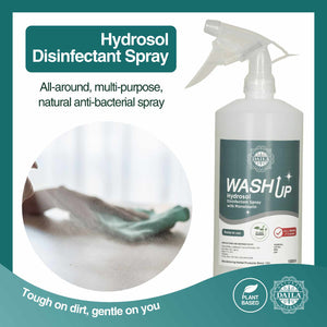 Wash Up Hydrosol Disinfectant Spray 1 liter