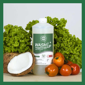 Wash Up Veggiewash 1 Liter