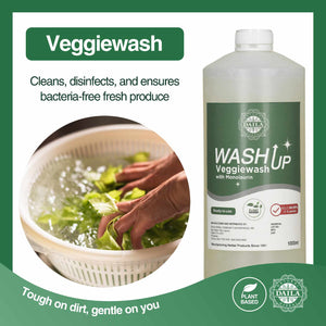 Wash Up Veggiewash 1 Liter